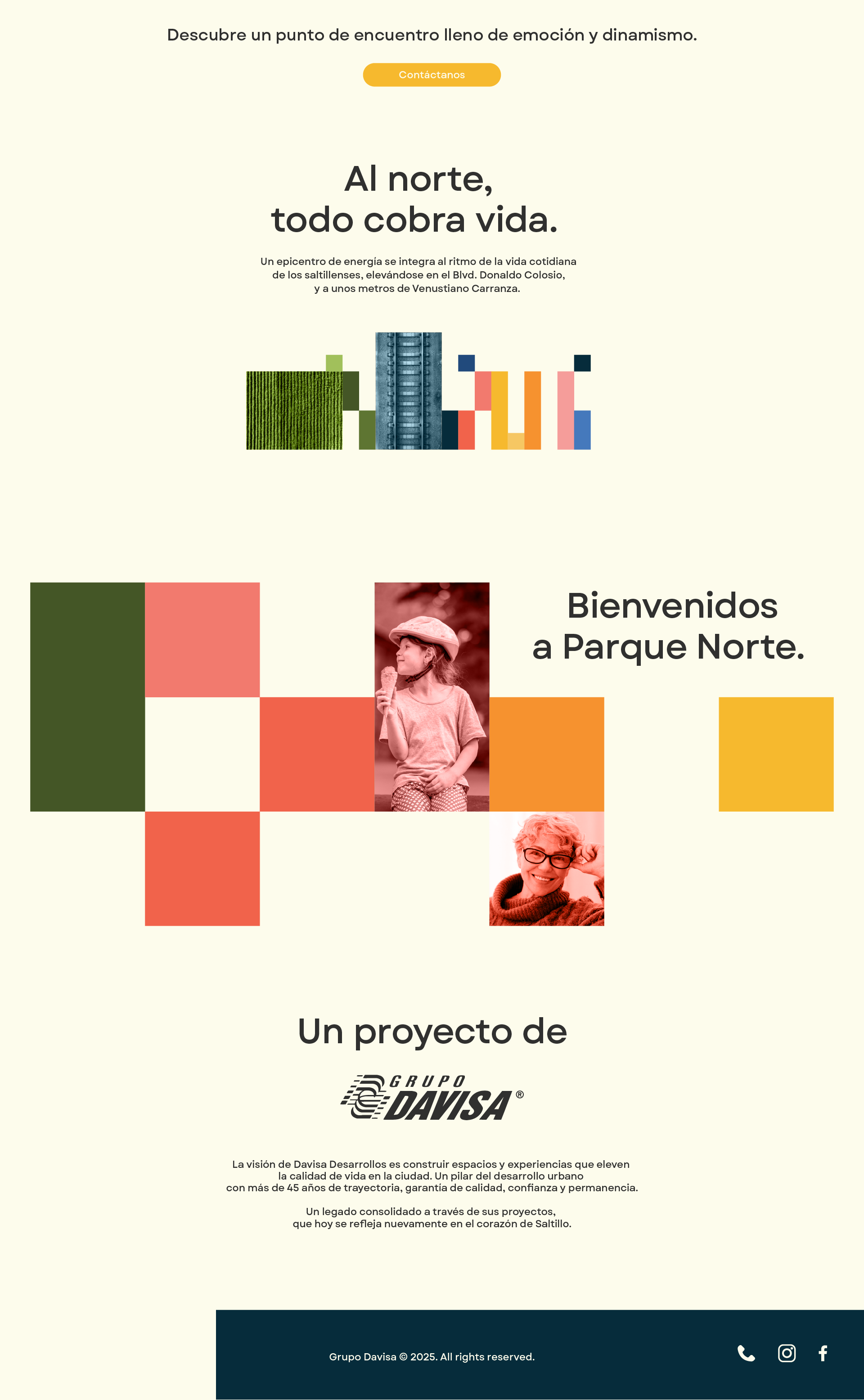 Parque Norte – Coming Soon